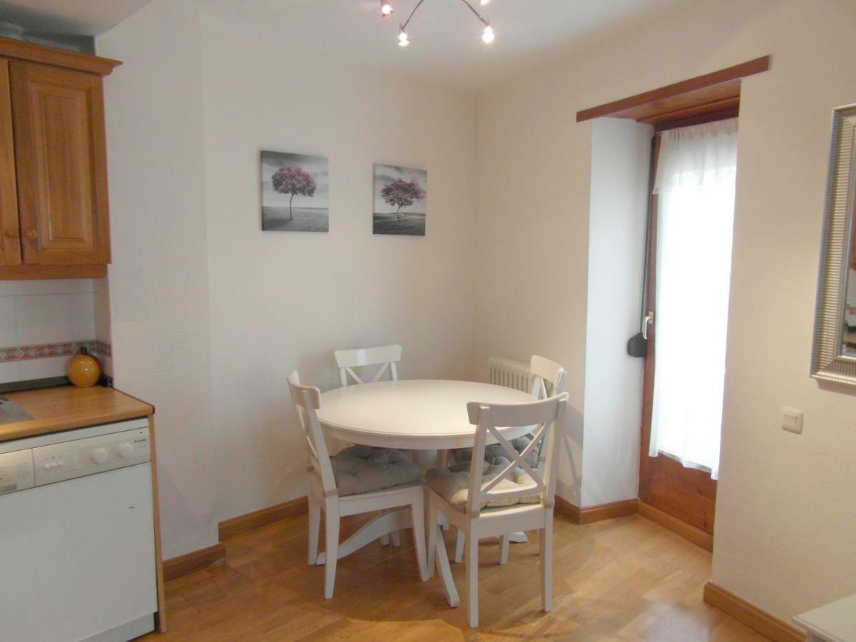 B18 - Edif Perramó - Villmor Apartman Benasque Kültér fotó