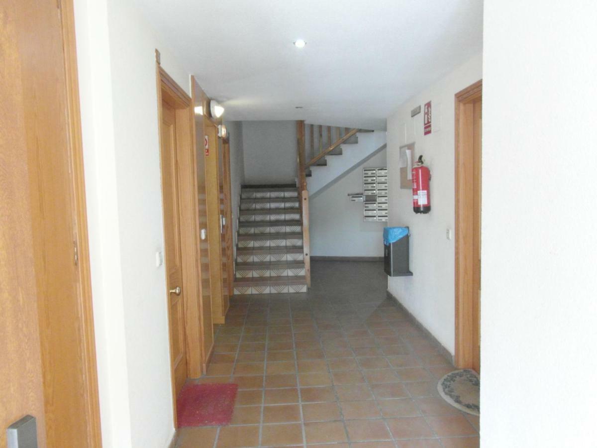 B18 - Edif Perramó - Villmor Apartman Benasque Kültér fotó