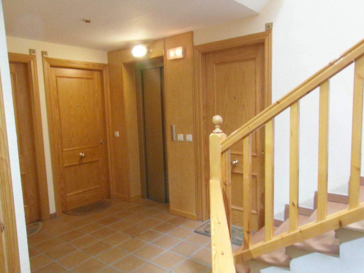 B18 - Edif Perramó - Villmor Apartman Benasque Kültér fotó