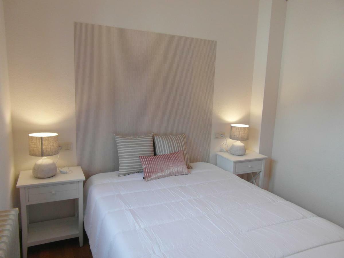 B18 - Edif Perramó - Villmor Apartman Benasque Kültér fotó